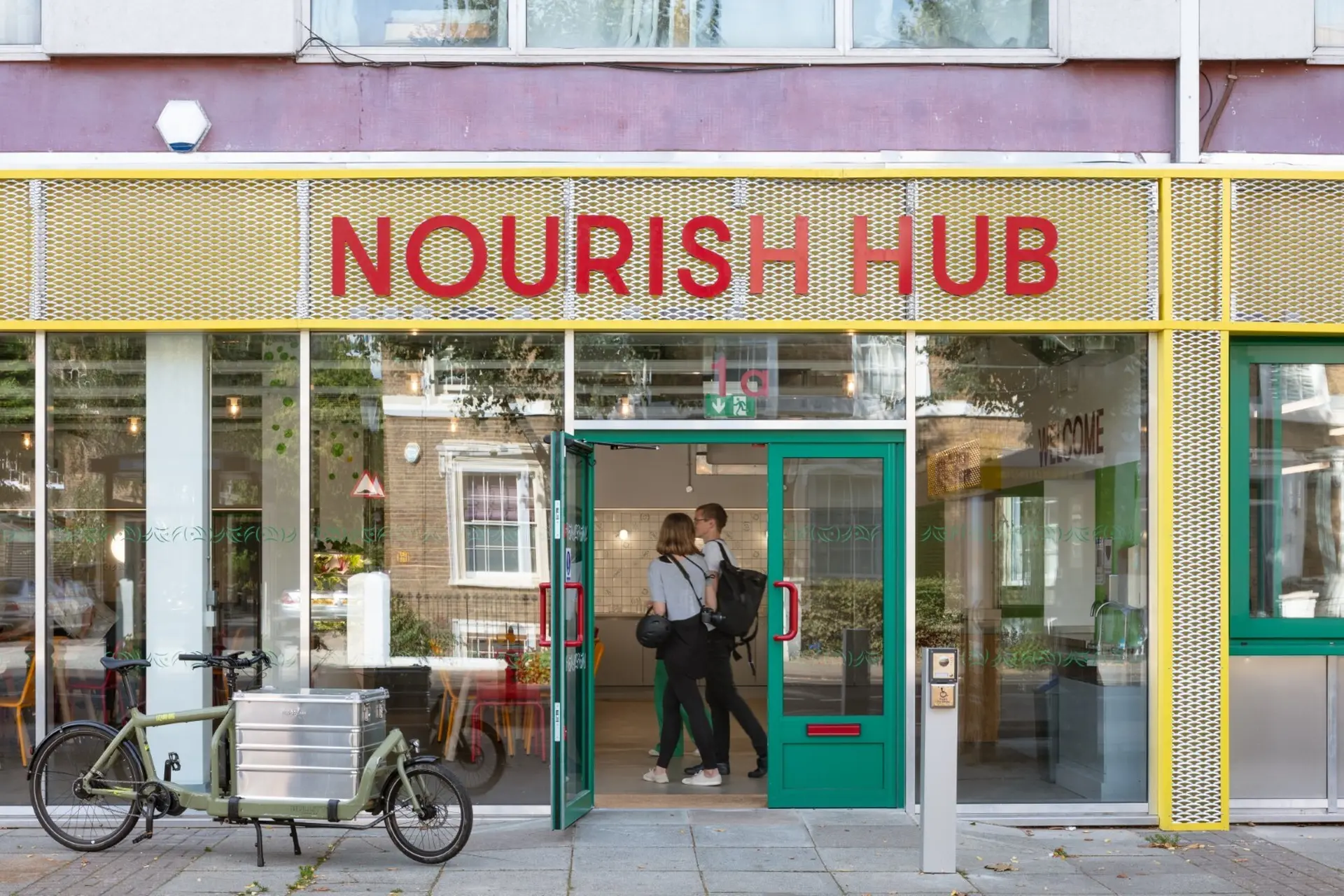 Nourish Hub