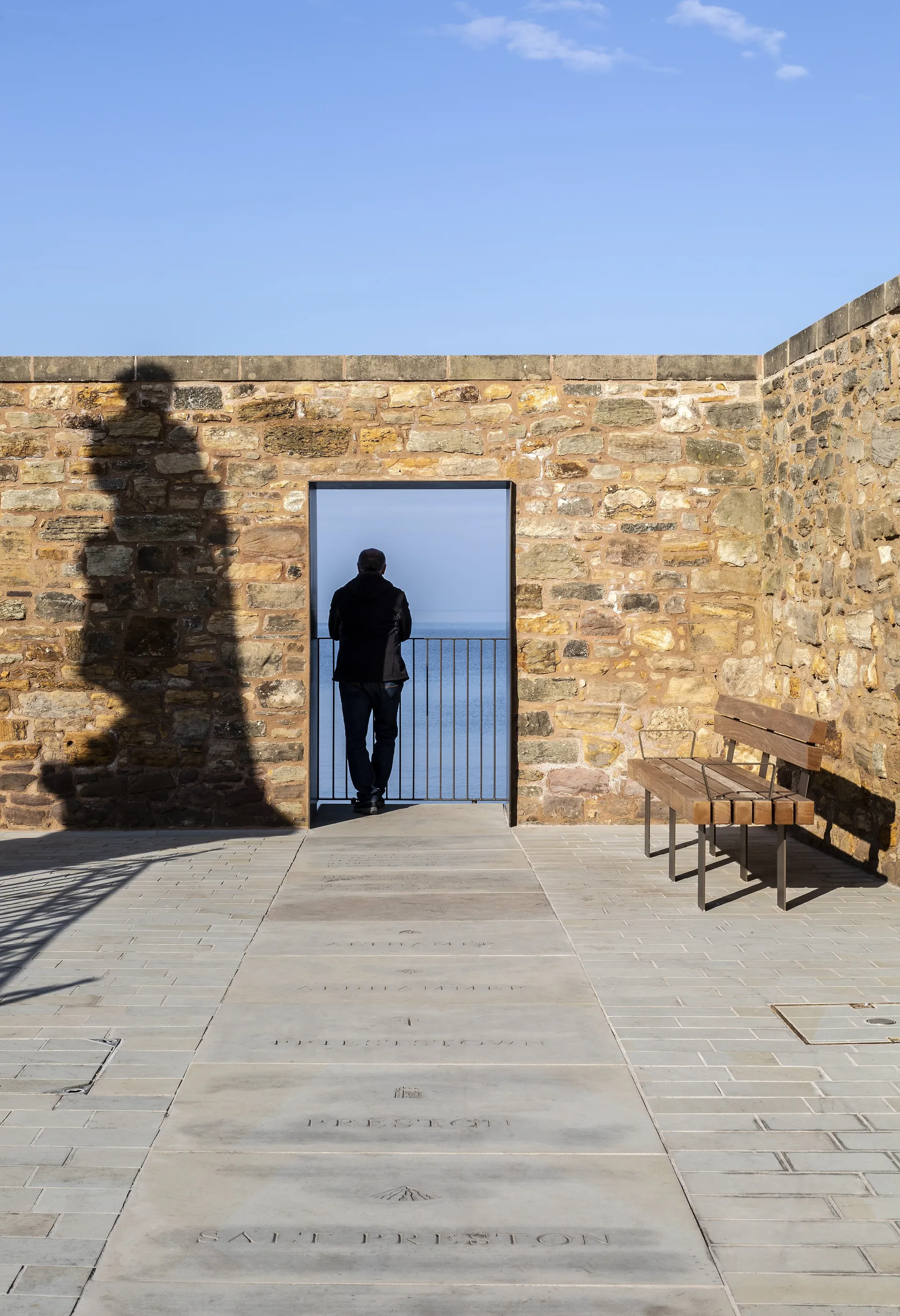 Prestonpans Civic Square