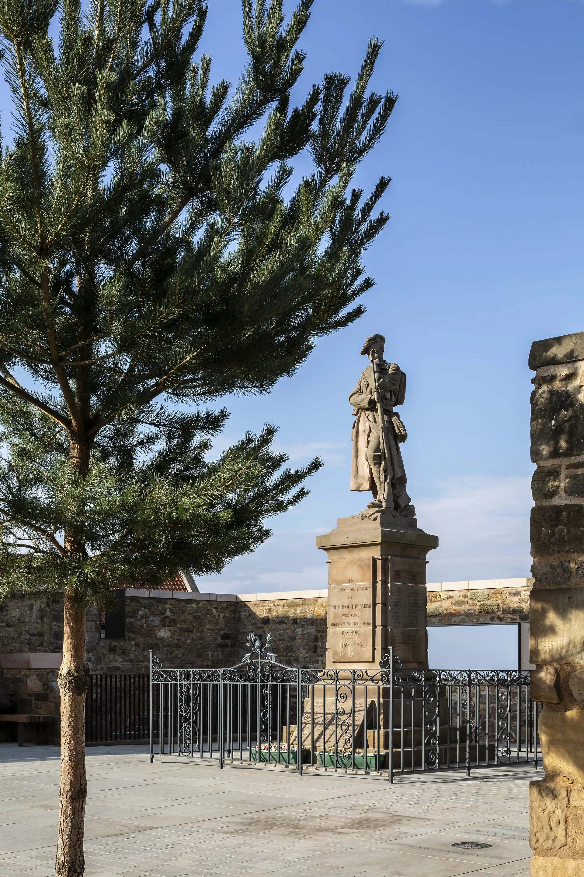 Prestonpans Civic Square