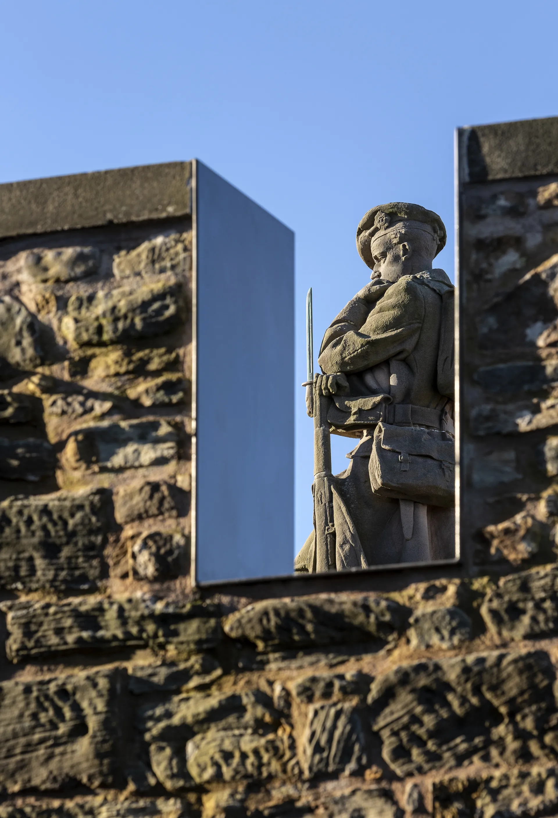 Prestonpans Civic Square