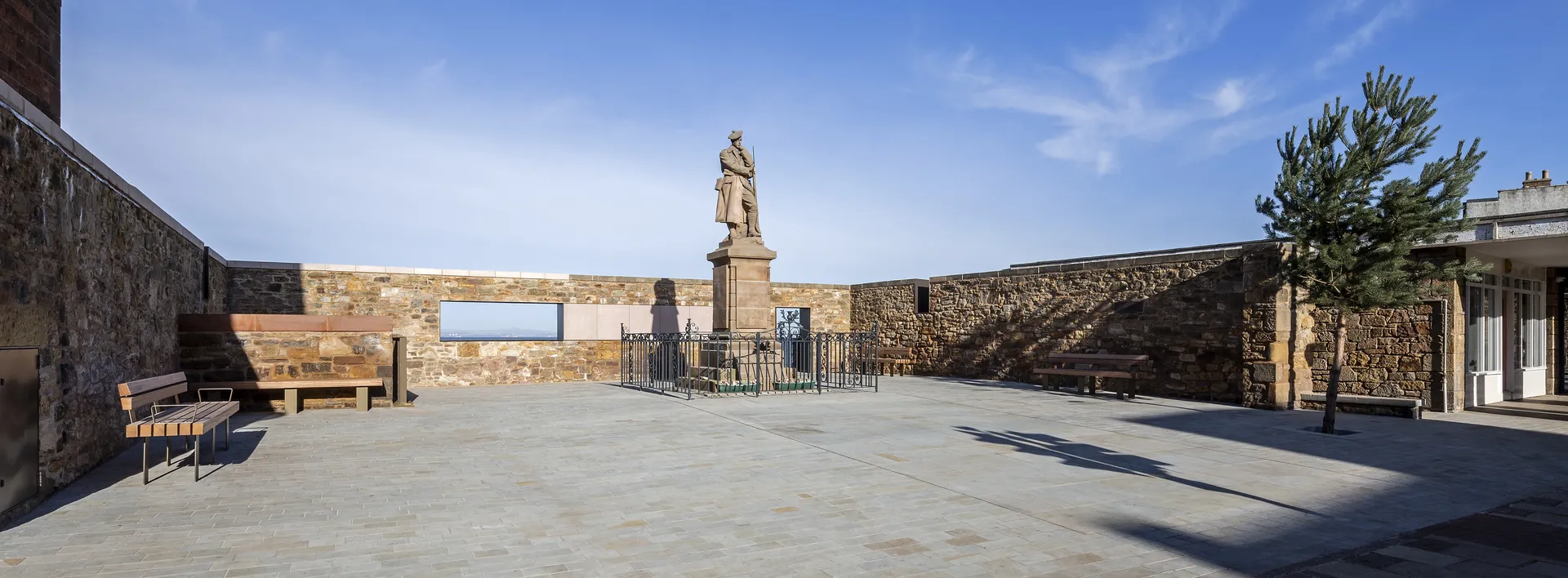 Prestonpans Civic Square