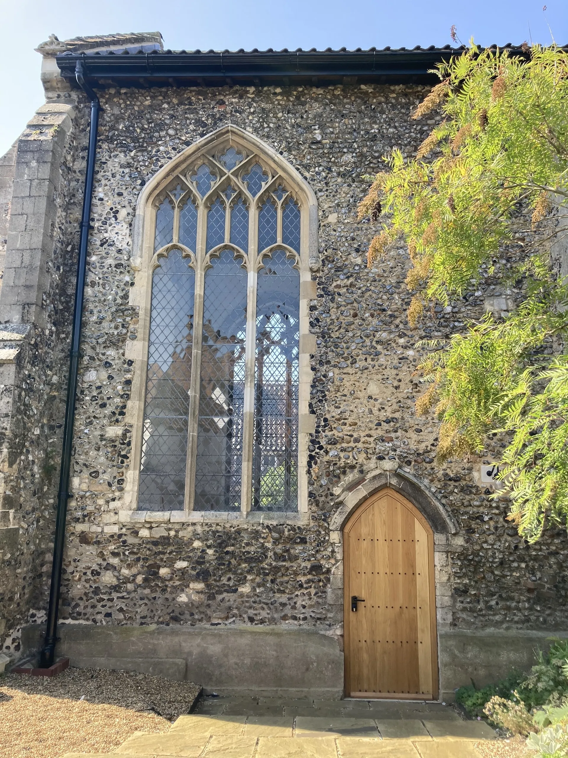 Becket's Chapel