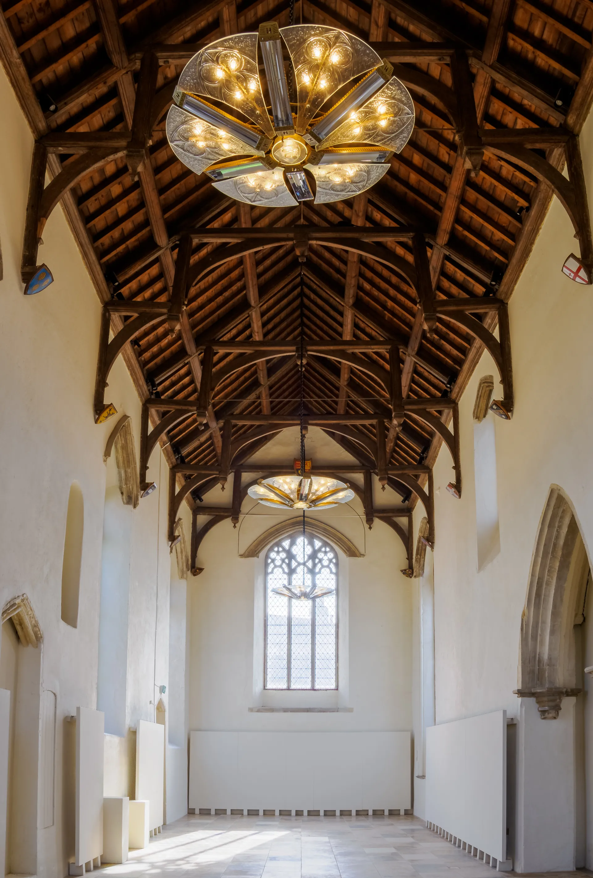 Becket's Chapel