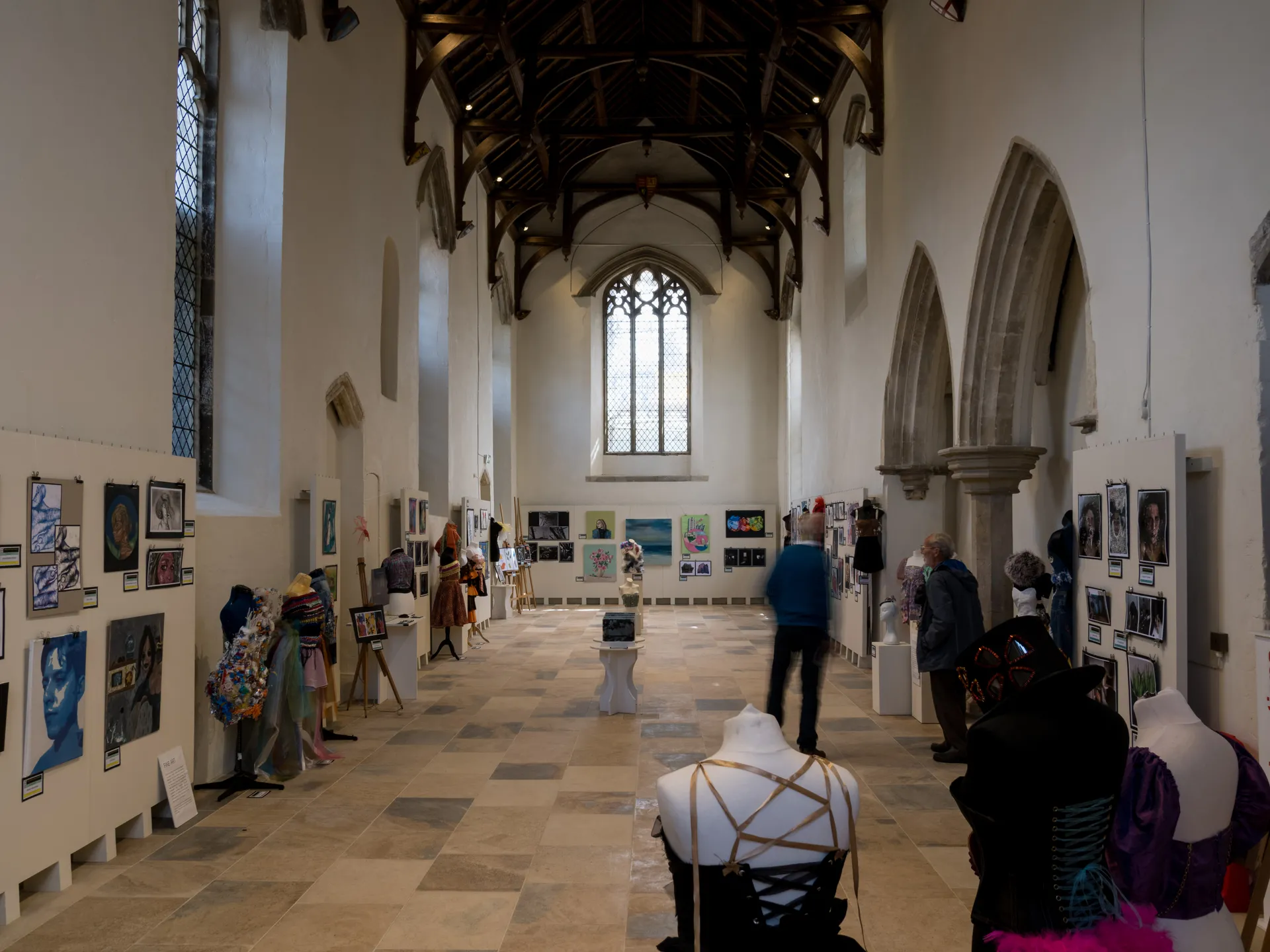 Becket's Chapel