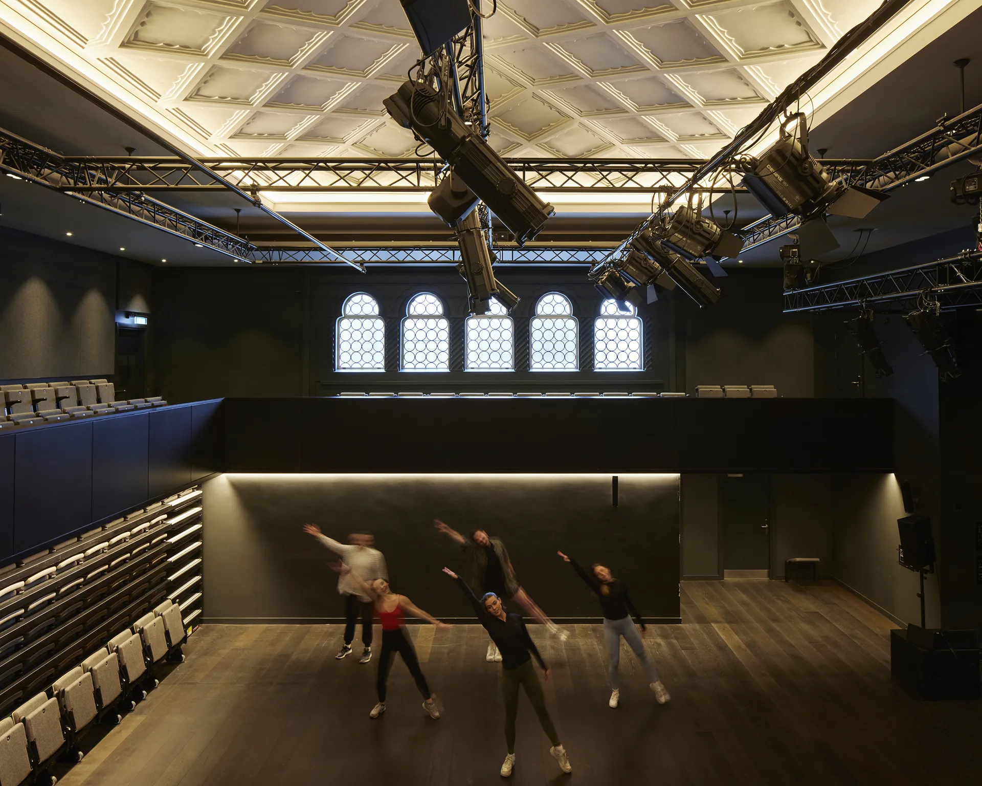 Brighton Dome Corn Exchange and Studio Theatre