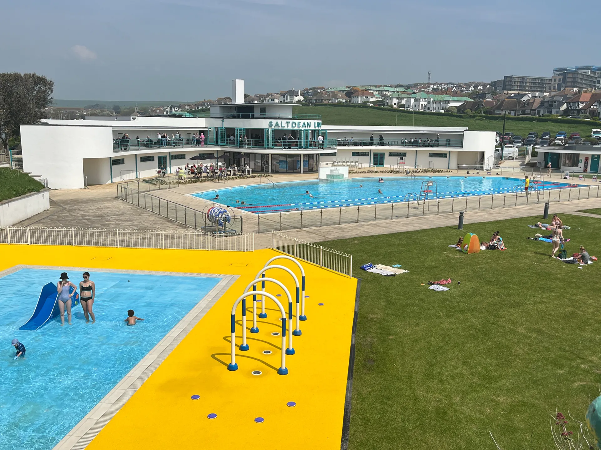 Saltdean Lido