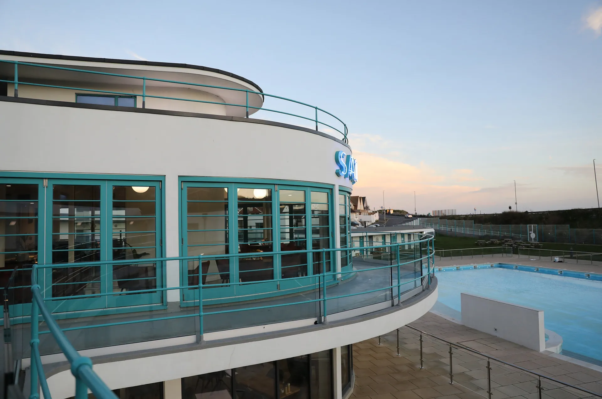 Saltdean Lido