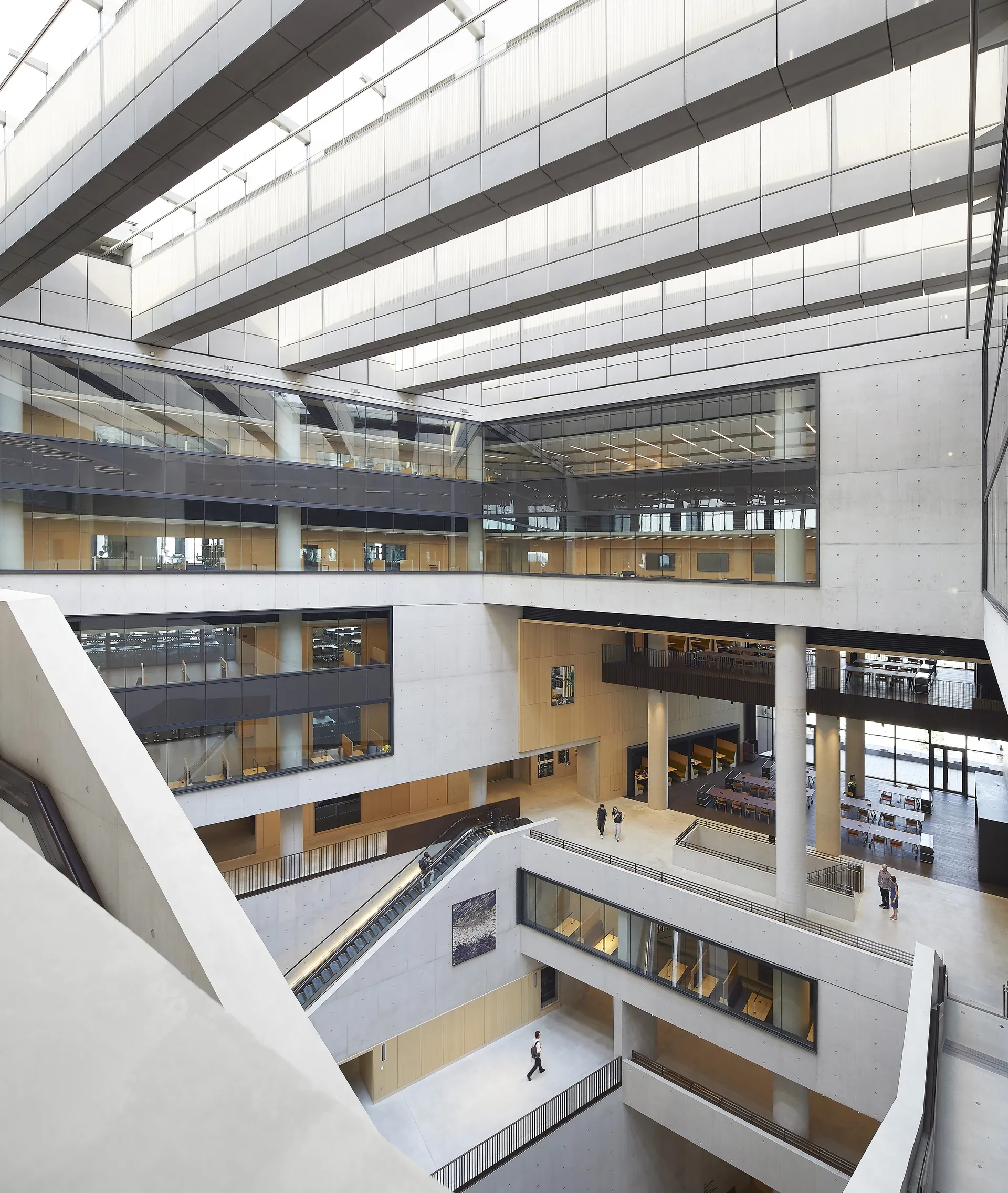 UCL East, Marshgate