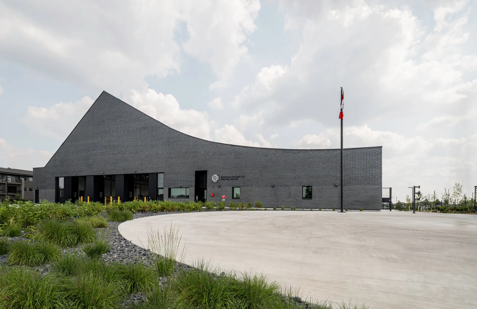 Windermere Fire Station 31