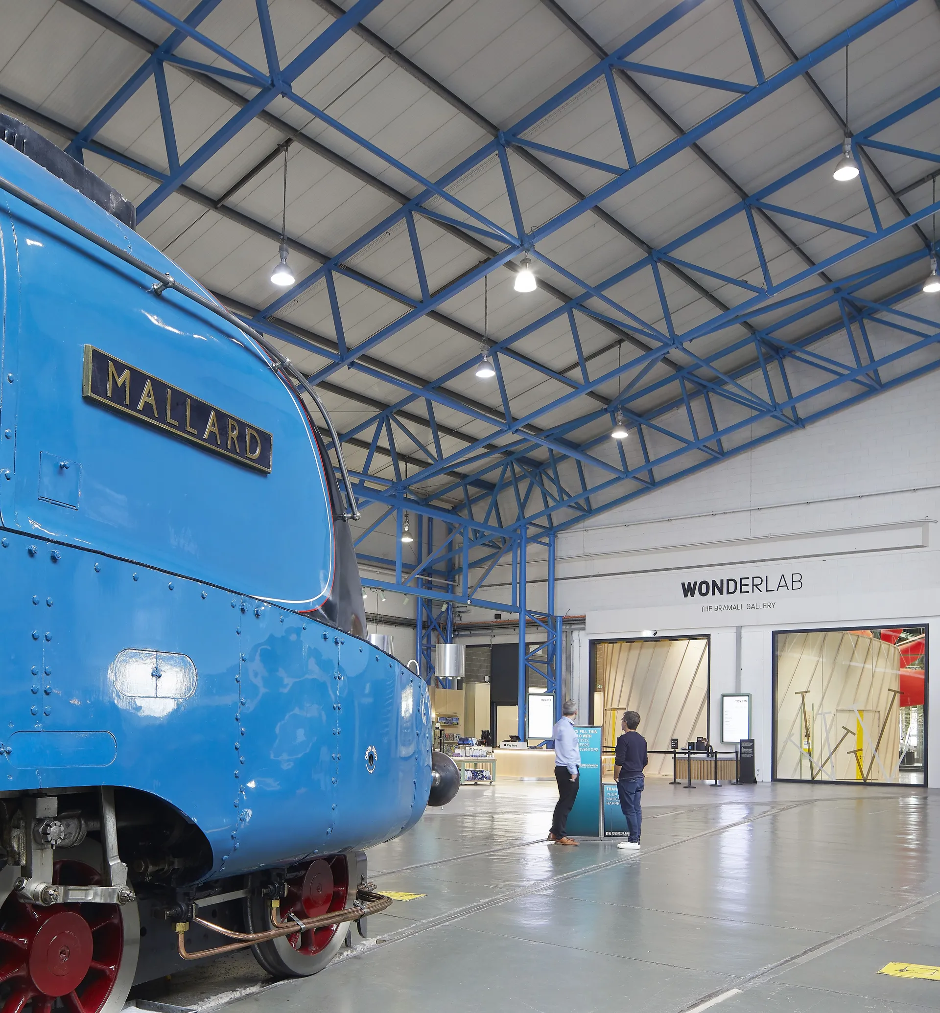 Wonderlab: The Bramall Gallery