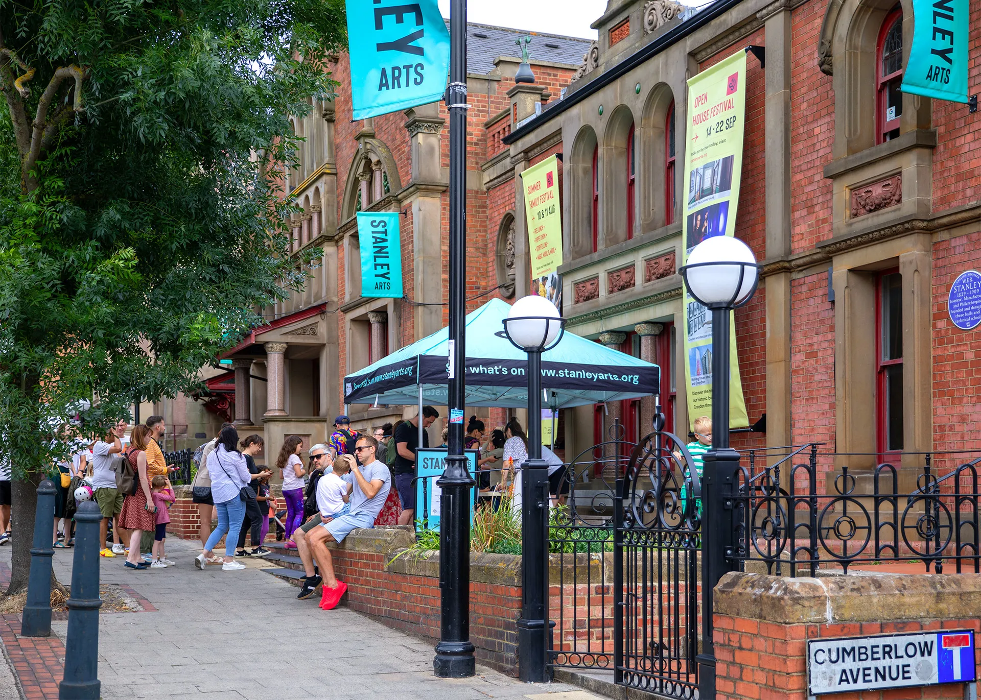 Stanley Arts Gallery