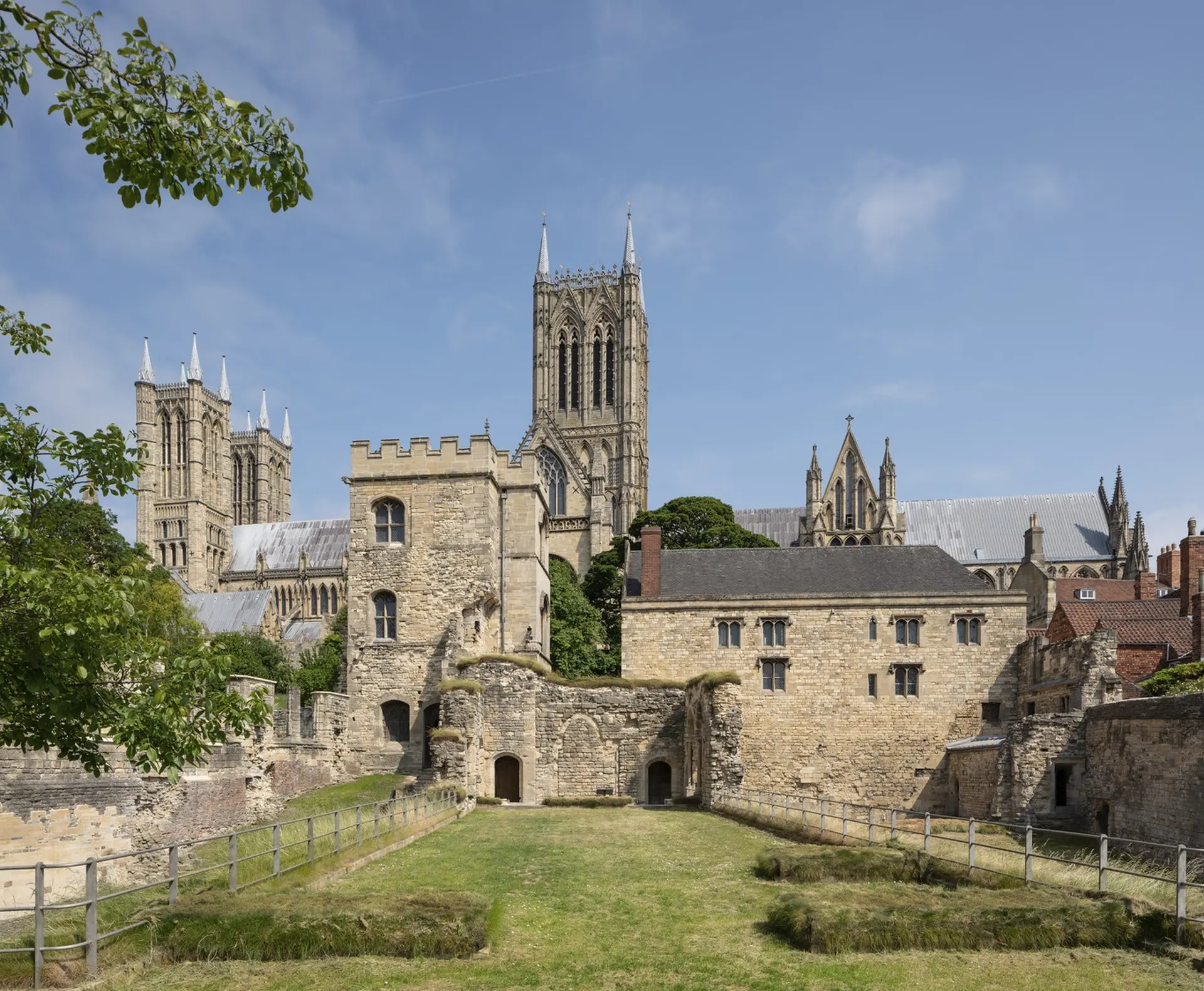 Lincoln Medieval Bishops' Palace