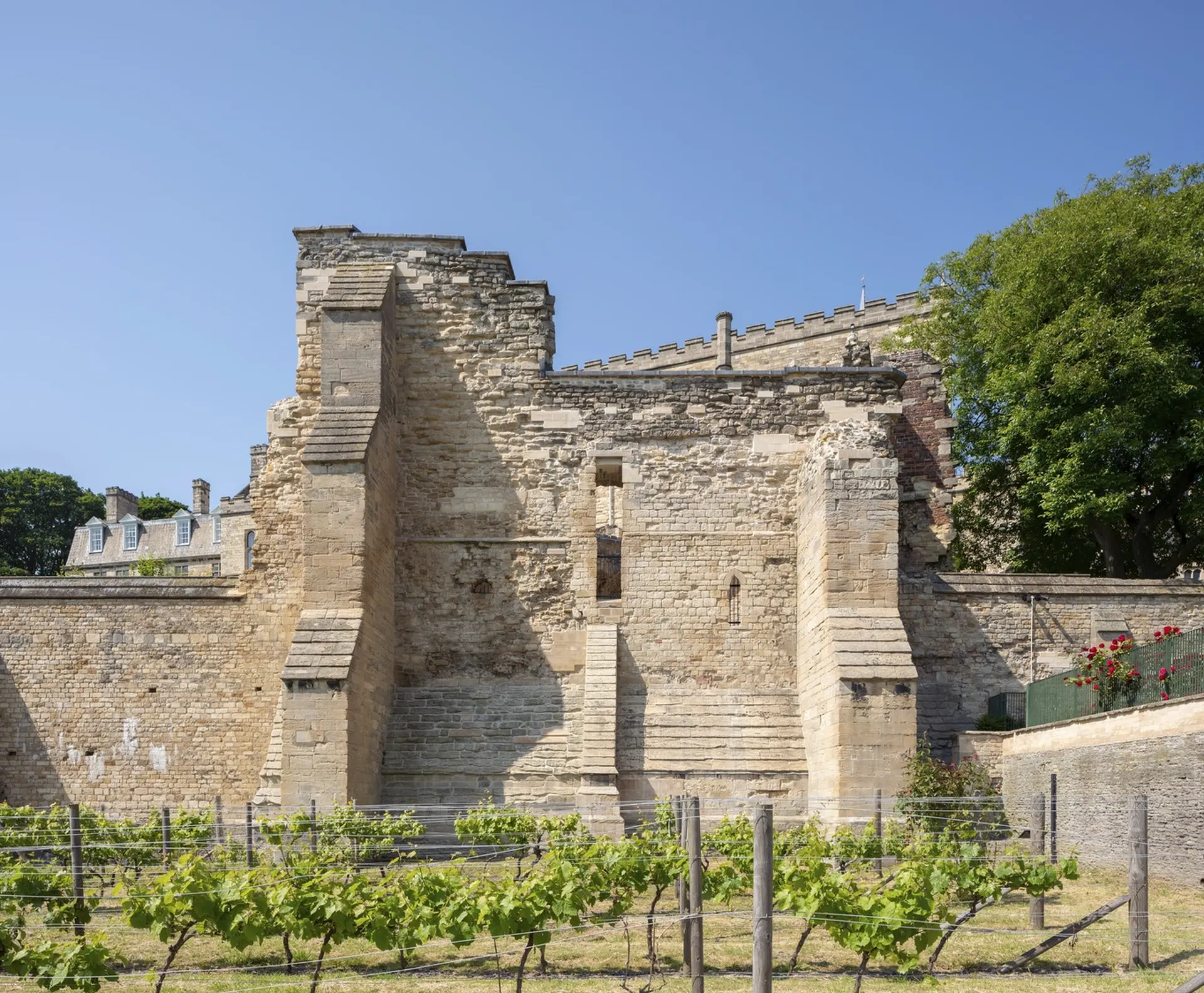 Lincoln Medieval Bishops' Palace