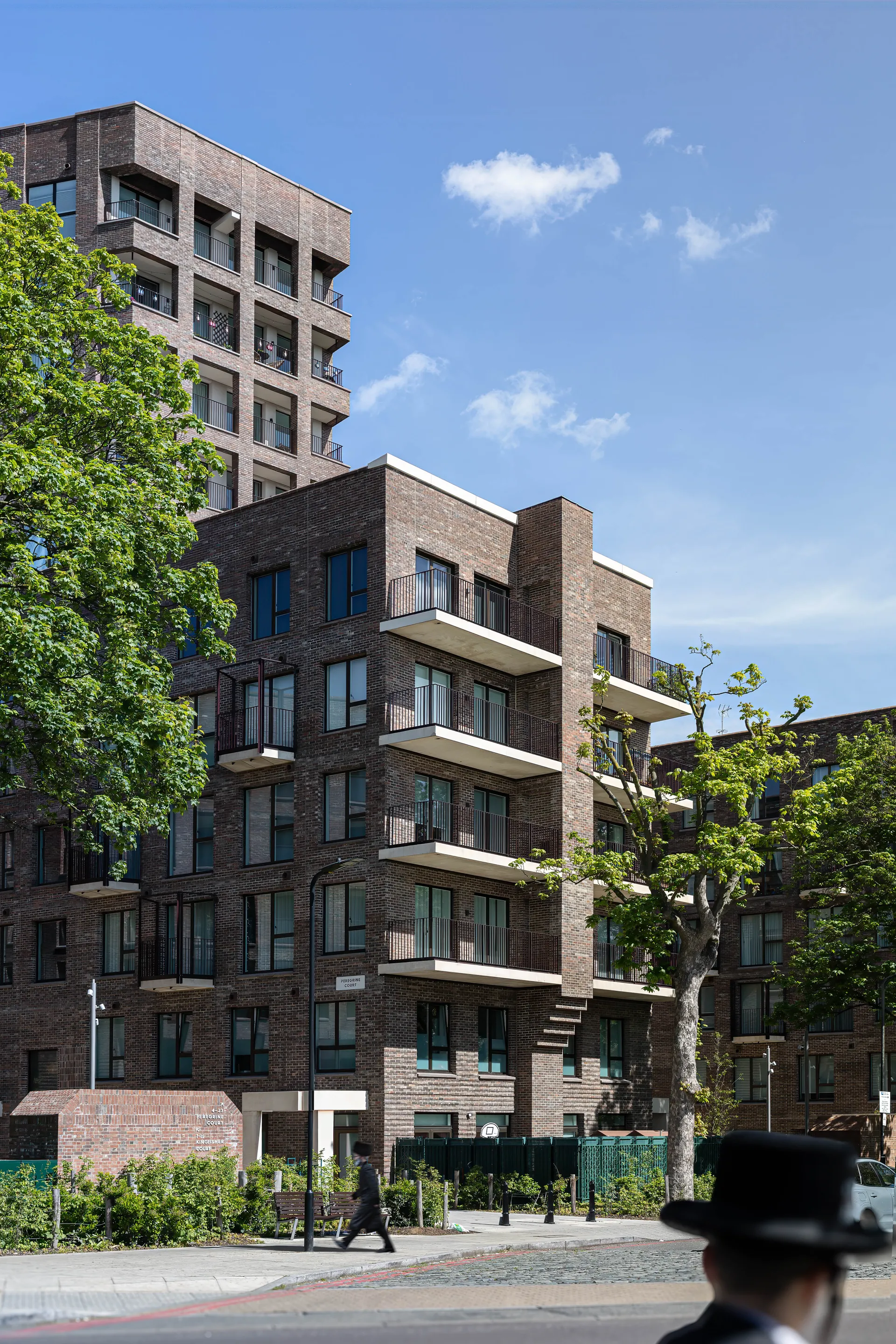 Tower Court