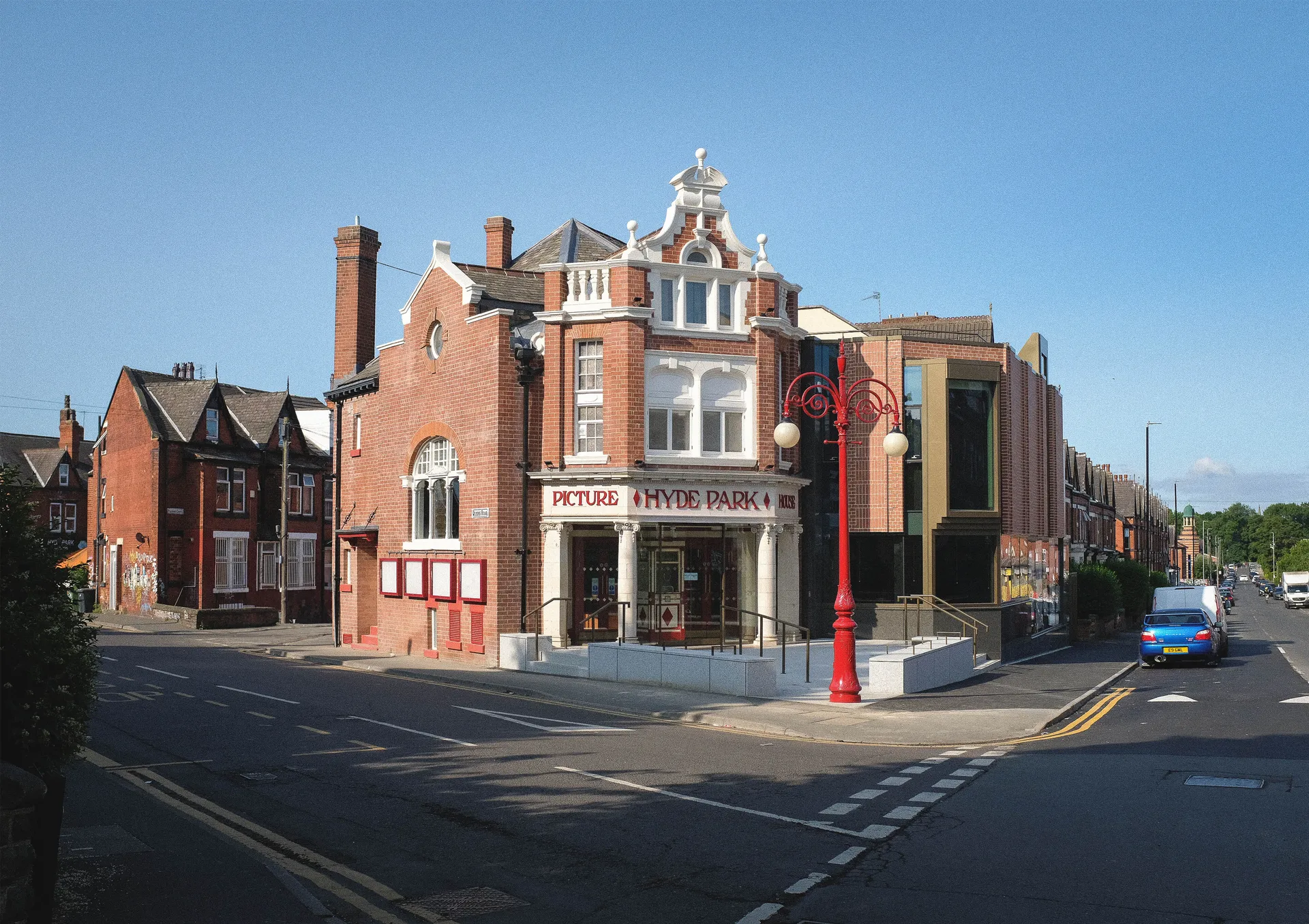 The Hyde Park Picture House