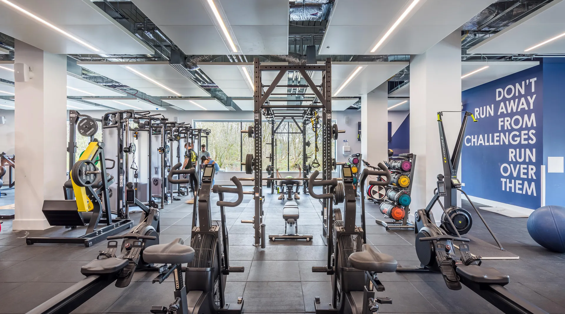 Allander Health & Wellbeing Campus
