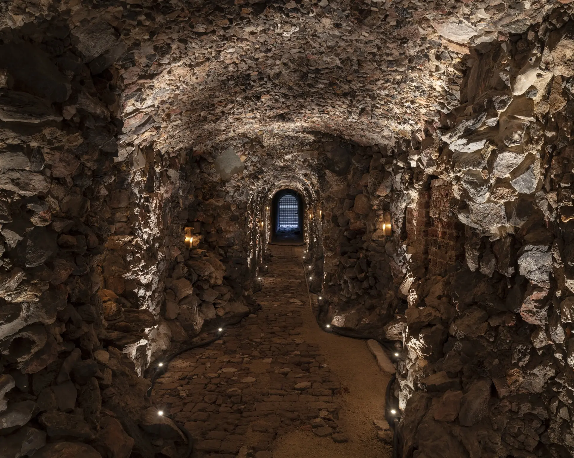 Restoration and Conservation of Alexander Pope's Grotto