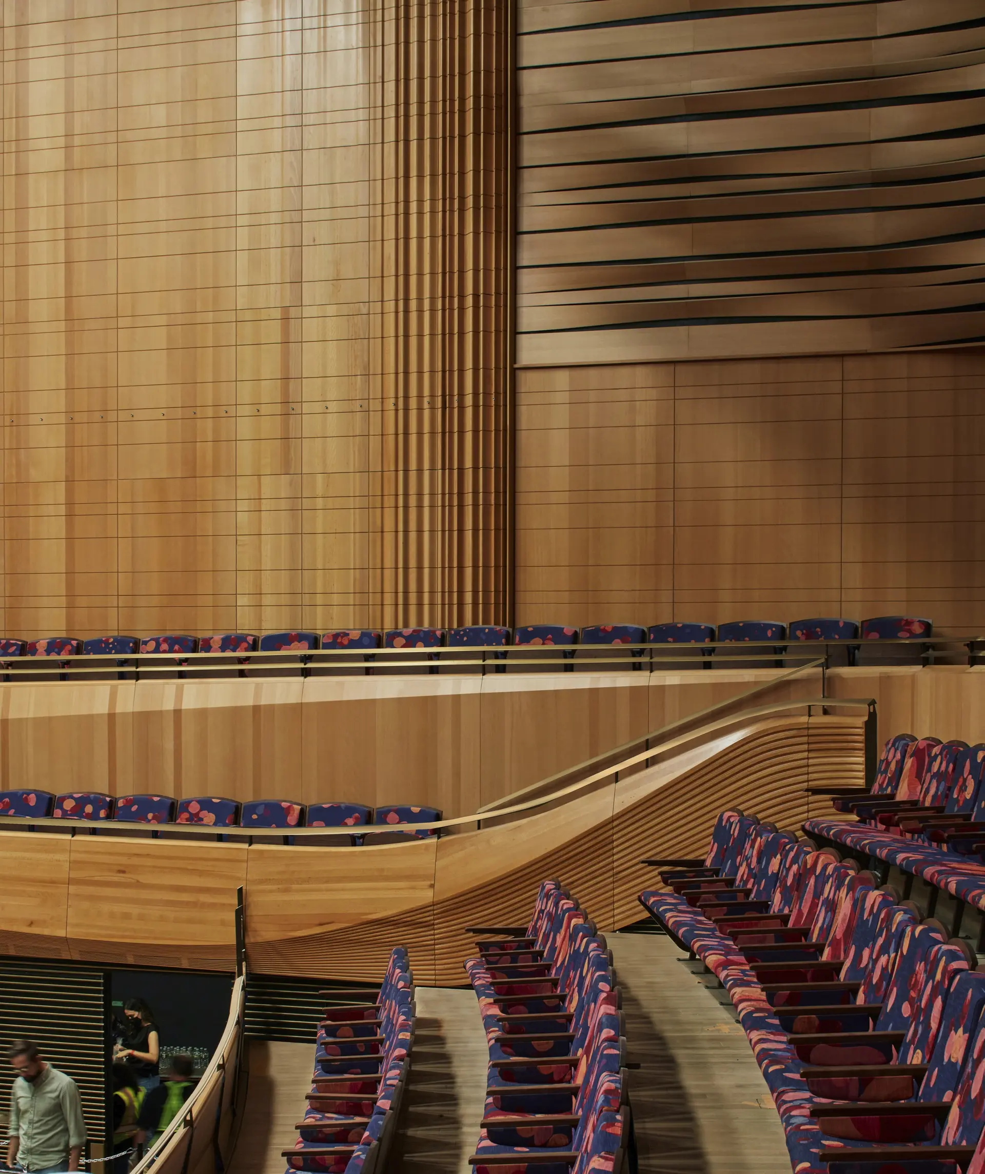 David Geffen Hall