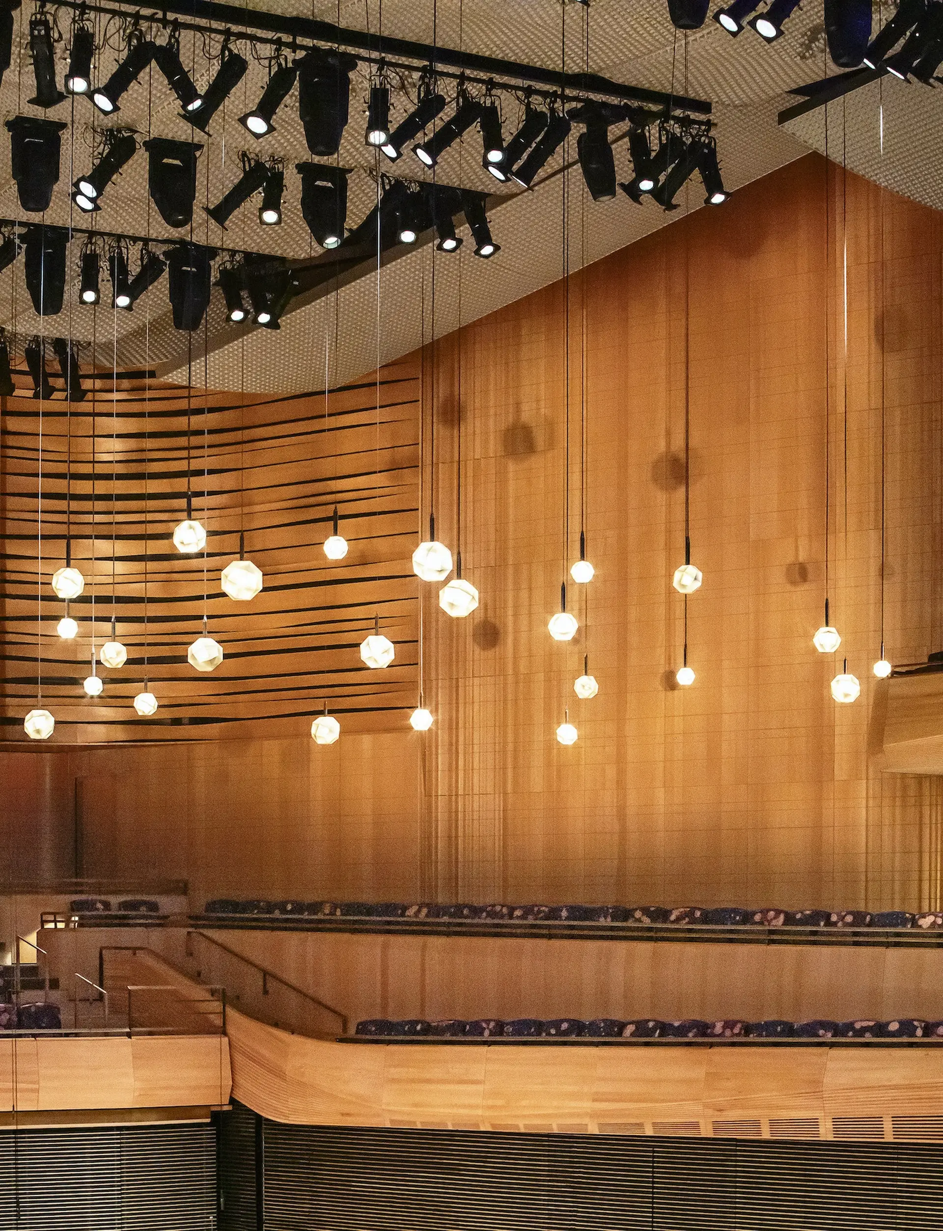 David Geffen Hall