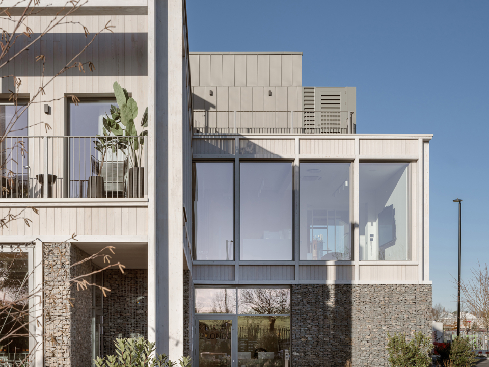 1 Brent Cross Town Visitor Pavilion Simon Kennedy