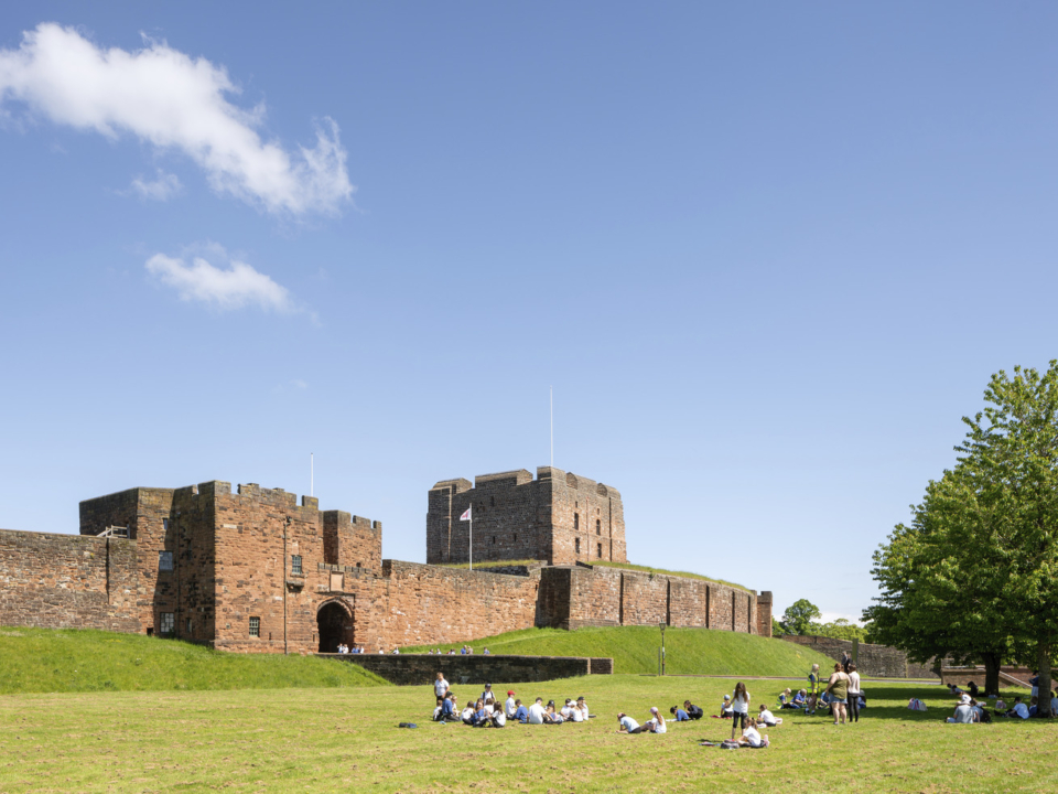 Carlisle Castle Keep 6 Gavin Stewart