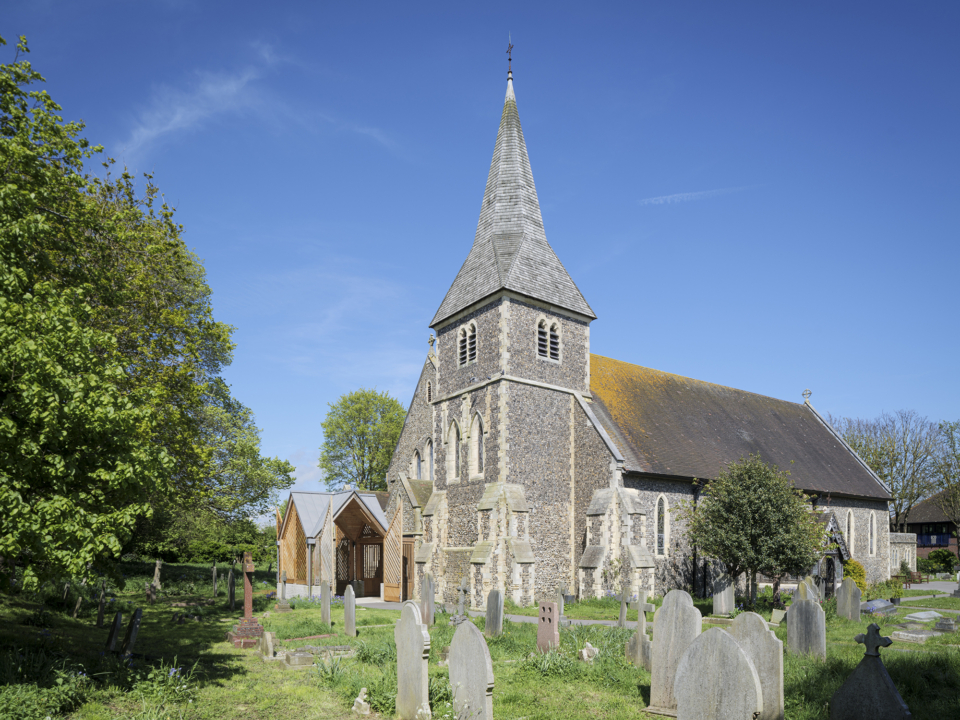 St Leonards 01 In Context by Gareth Gardner