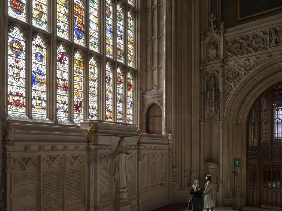 01 Westminster Hall photo credit James Newton