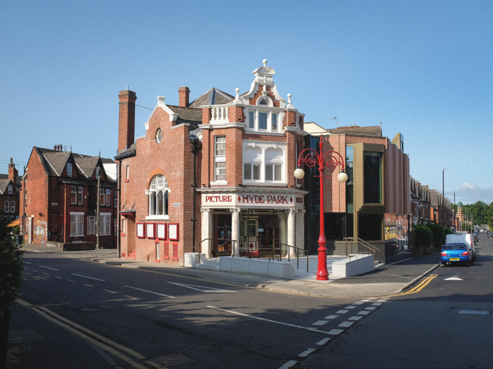 1 HPPH External daytime by Ollie Jenkins