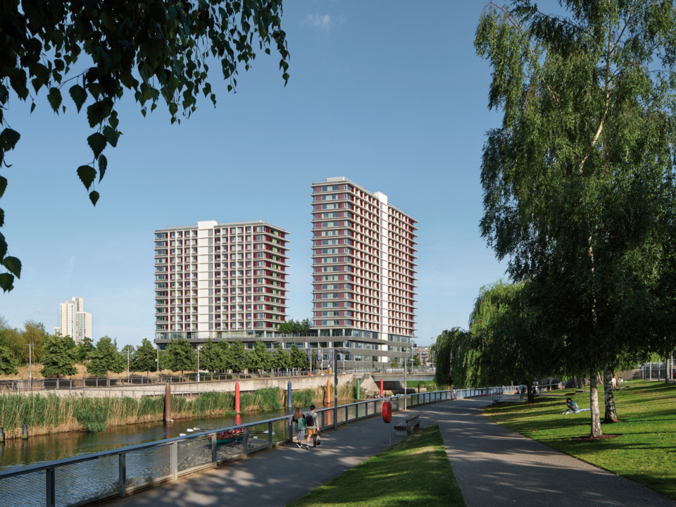 01 UCL One Pool Street View from north c Paul Riddle