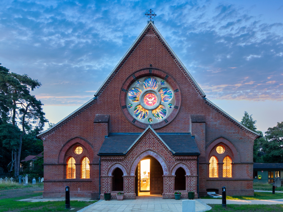 1 West Elevation Andy Marshall Photography