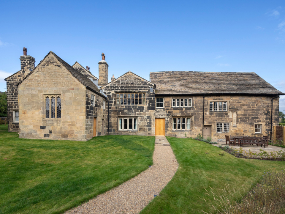 01 External Elevation John Miller