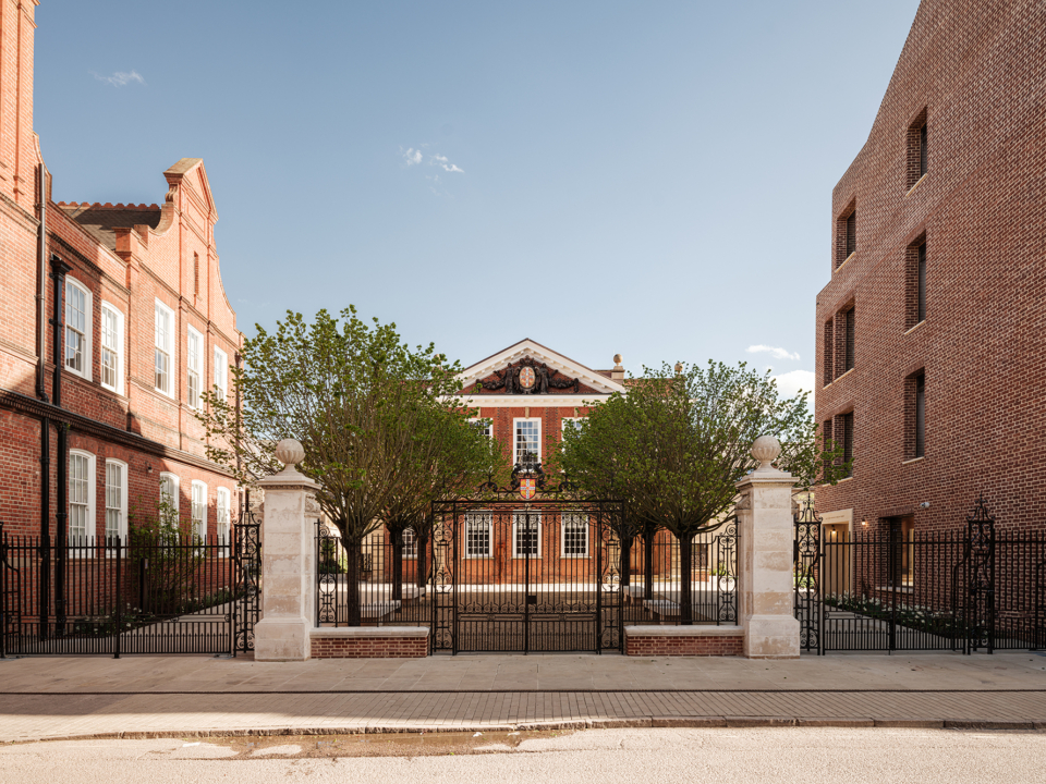 27 Pembroke Mill Lane External by Fred Howarth