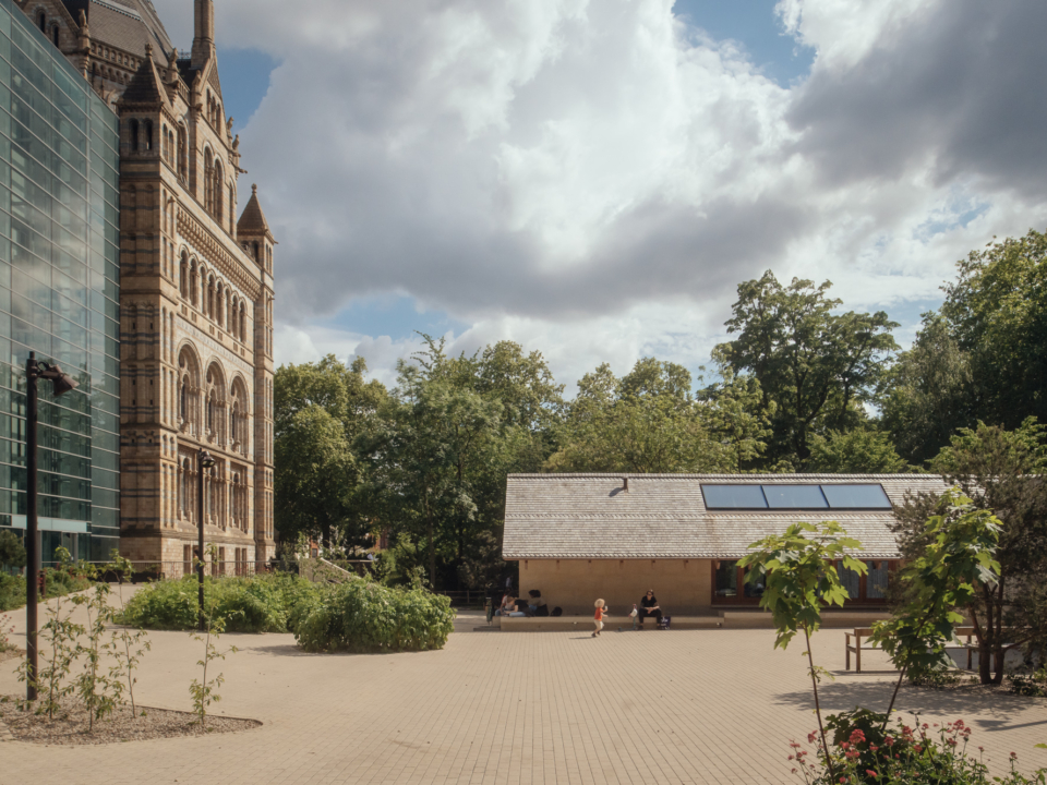 10 Urban Nature Project by Jim Stephenson The Trustees of The Natural History Museum Feilden Fowles JL Gibbons