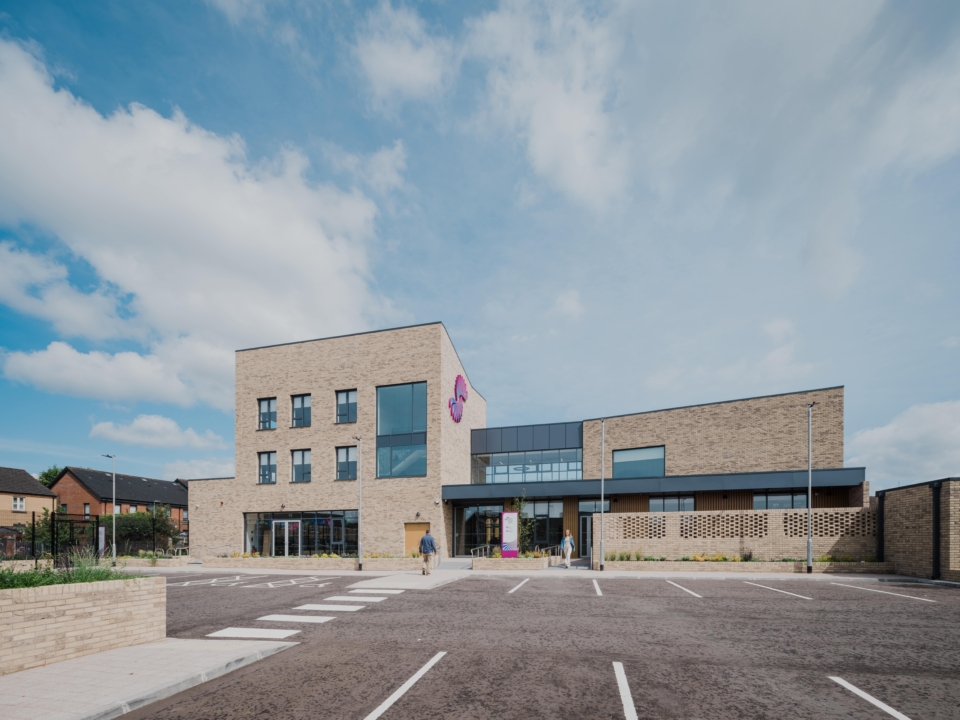 1 Shankill SWC Photographer Joe Laverty External View 1