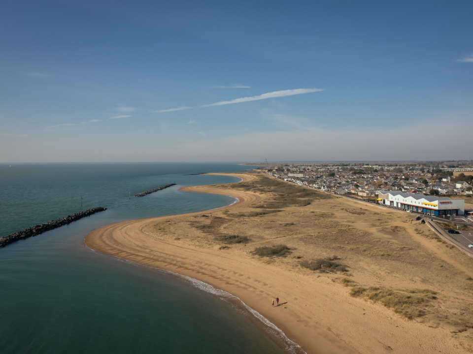 01 Sunspot Aerial Site View Jim Stephenson