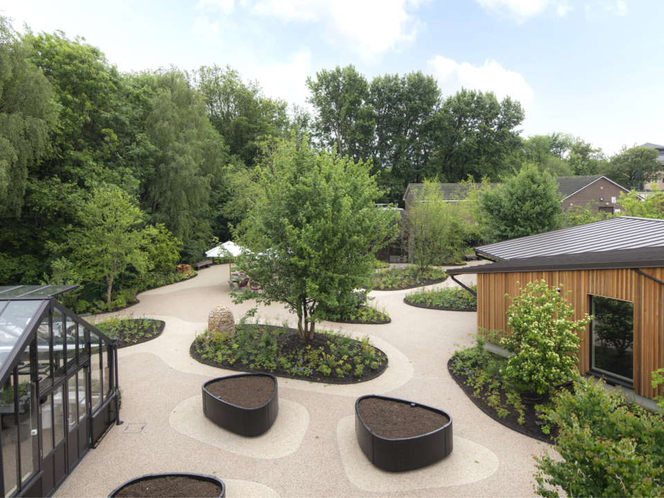 1 View from patient balcony Image credit Tony Mc Ateer